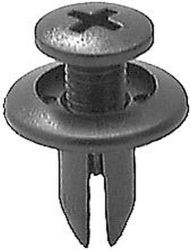 TOYOTA PUSH-TYPE RETAINER 15MM HEAD DIA. 15/BX